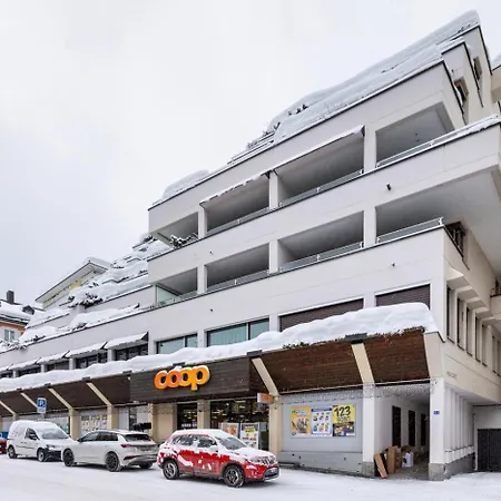 Haus Lorez B-5 公寓