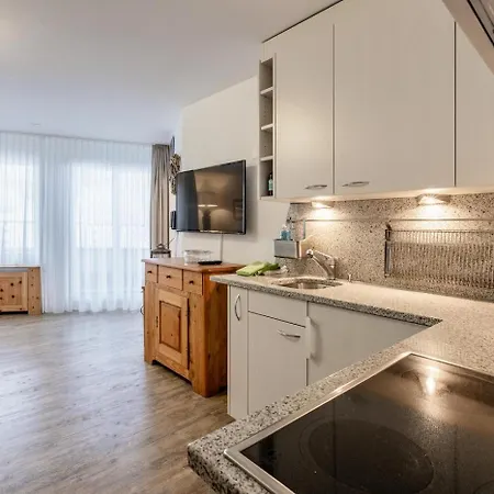 Haus Lorez B-5 Apartmán *