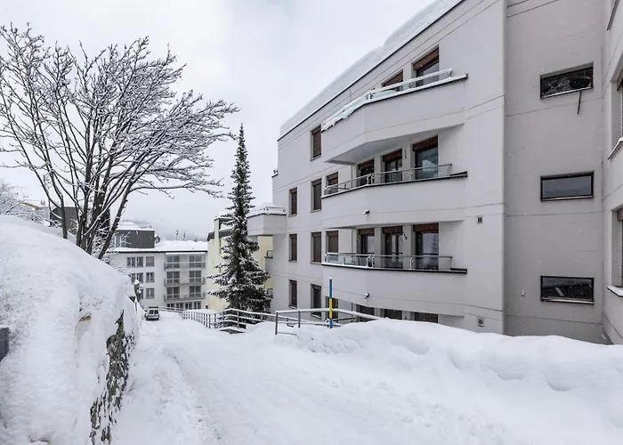 Haus Lorez B-5 * Arosa