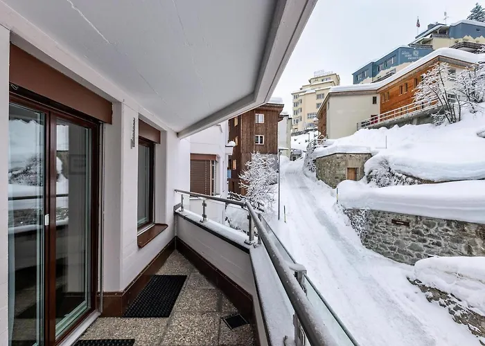 Haus Lorez B-5 Lägenhet