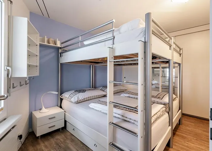 Haus Lorez B-5 Lägenhet