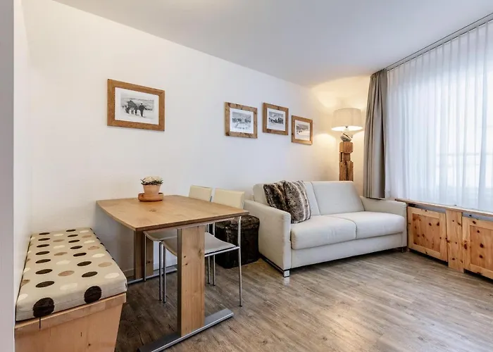 Haus Lorez B-5 * Arosa