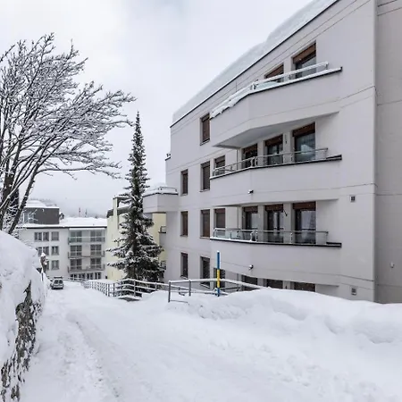 Haus Lorez B-5 * Arosa