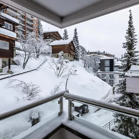 Apartment Haus Lorez B-5