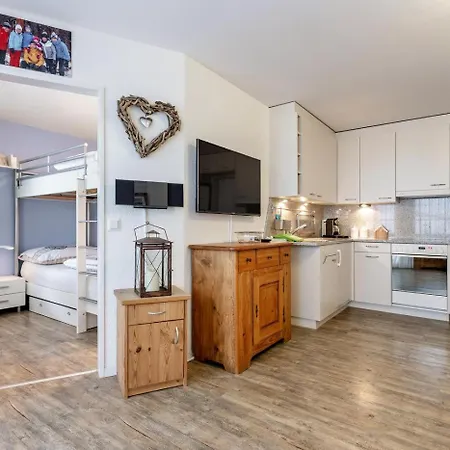 Apartment Haus Lorez B-5